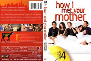 How I Met Your Mother: The Legendary Season 4