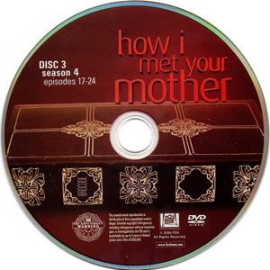 How I Met Your Mother: The Legendary Season 4