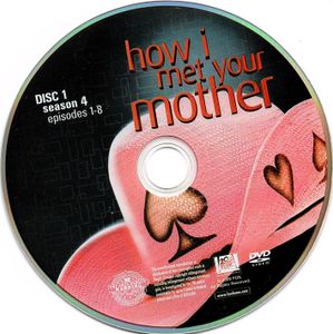 How I Met Your Mother: The Legendary Season 4