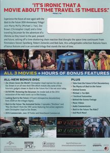 Back To The Future: 30th Anniversary Trilogy