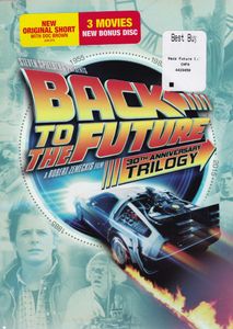 Back To The Future: 30th Anniversary Trilogy