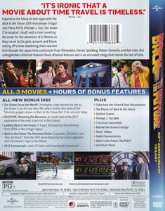Back To The Future: 30th Anniversary Trilogy