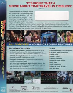 Back To The Future: 30th Anniversary Trilogy