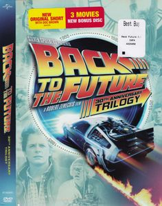 Back To The Future: 30th Anniversary Trilogy