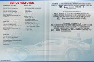 Back To The Future: 30th Anniversary Trilogy