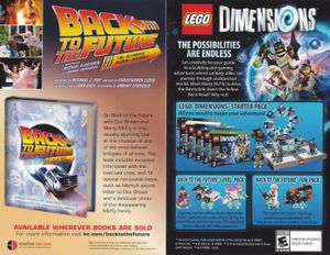 Back To The Future: 30th Anniversary Trilogy