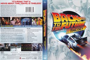 Back To The Future: 30th Anniversary Trilogy