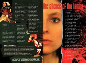 The Silence Of The Lambs
