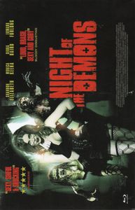 Night Of The Demons - Remake 2009