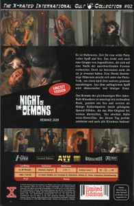 Night Of The Demons - Remake 2009