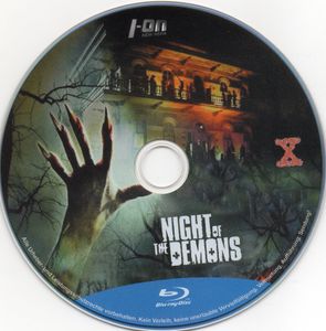Night Of The Demons - Remake 2009
