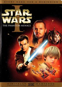 Star Wars I The Phantom Menace