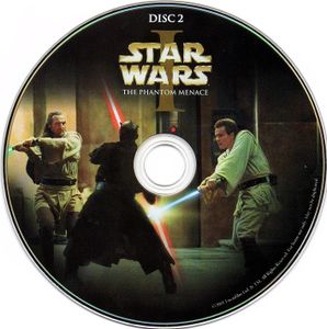 Star Wars I The Phantom Menace