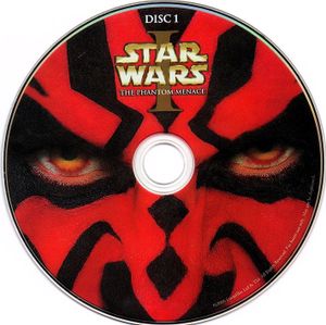 Star Wars I The Phantom Menace