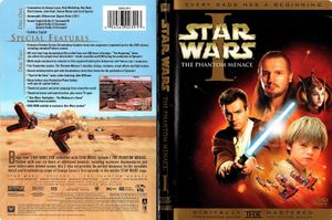 Star Wars I The Phantom Menace
