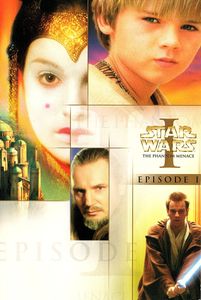 Star Wars I The Phantom Menace