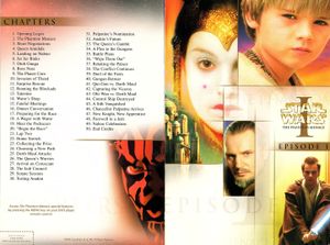 Star Wars I The Phantom Menace