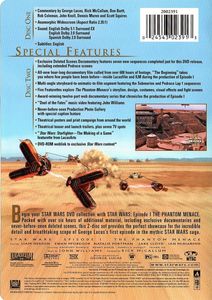 Star Wars I The Phantom Menace