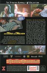 Der Tanz Der Hexen (Witch Story)