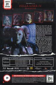 Hellraiser IV - Bloodline