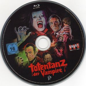 Totentanz Der Vampire