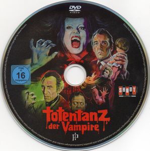 Totentanz Der Vampire