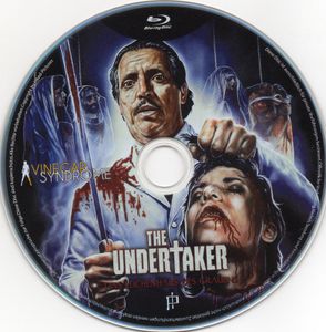 The Undertaker - Das Leichenhaus Des Grauens