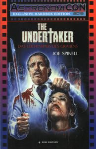The Undertaker - Das Leichenhaus Des Grauens