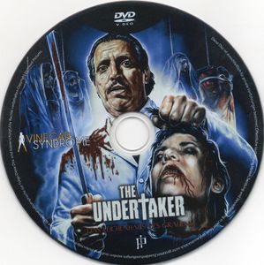 The Undertaker - Das Leichenhaus Des Grauens