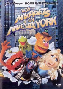 Los Muppets En Nueva York