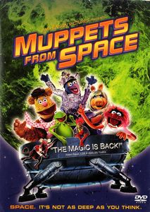 Muppets From Space