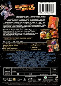 Muppets From Space