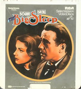 The Big Sleep