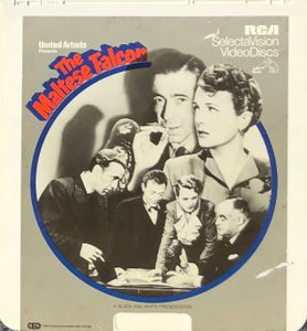 The Maltese Falcon