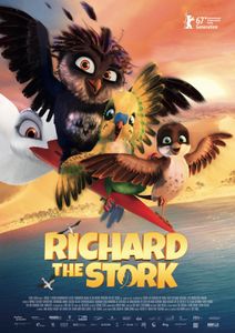 A Stork's Journey