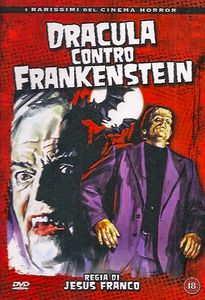 Dracula Contro Frankenstein