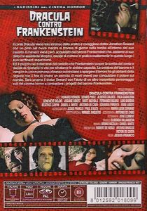 Dracula Contro Frankenstein