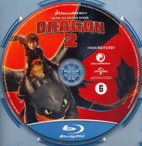 Hoe Tem Je Een Draak 2 - Dragons 2