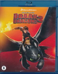 Hoe Tem Je Een Draak 2 - Dragons 2