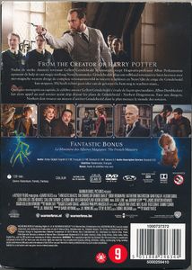 Fantastic Beasts: The Crimes of Grindelwald