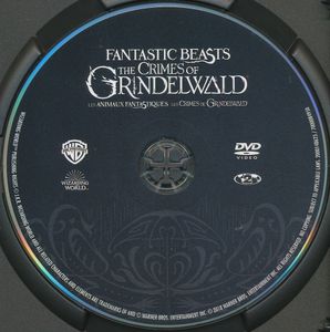 Fantastic Beasts: The Crimes of Grindelwald