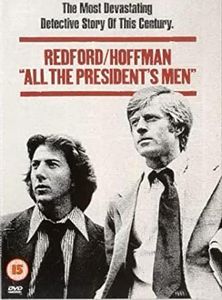 All The President's Men