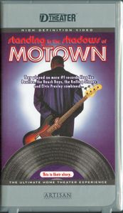 Standing in the Shadows of Motown
