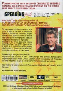 Speaking Freely Volume 1: John Perkins