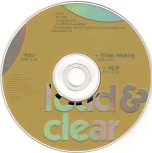 Loud & Clear (Yello + Gillian Wearing)