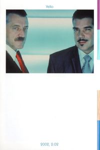 Loud & Clear (Yello + Gillian Wearing)