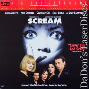Scream (Director's Edition)