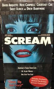 Scream (Courtney Cox Edition)