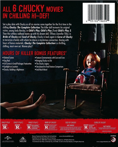 Chucky: The Complete Collection