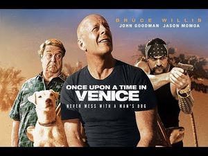 Once Upon A Time In Venice